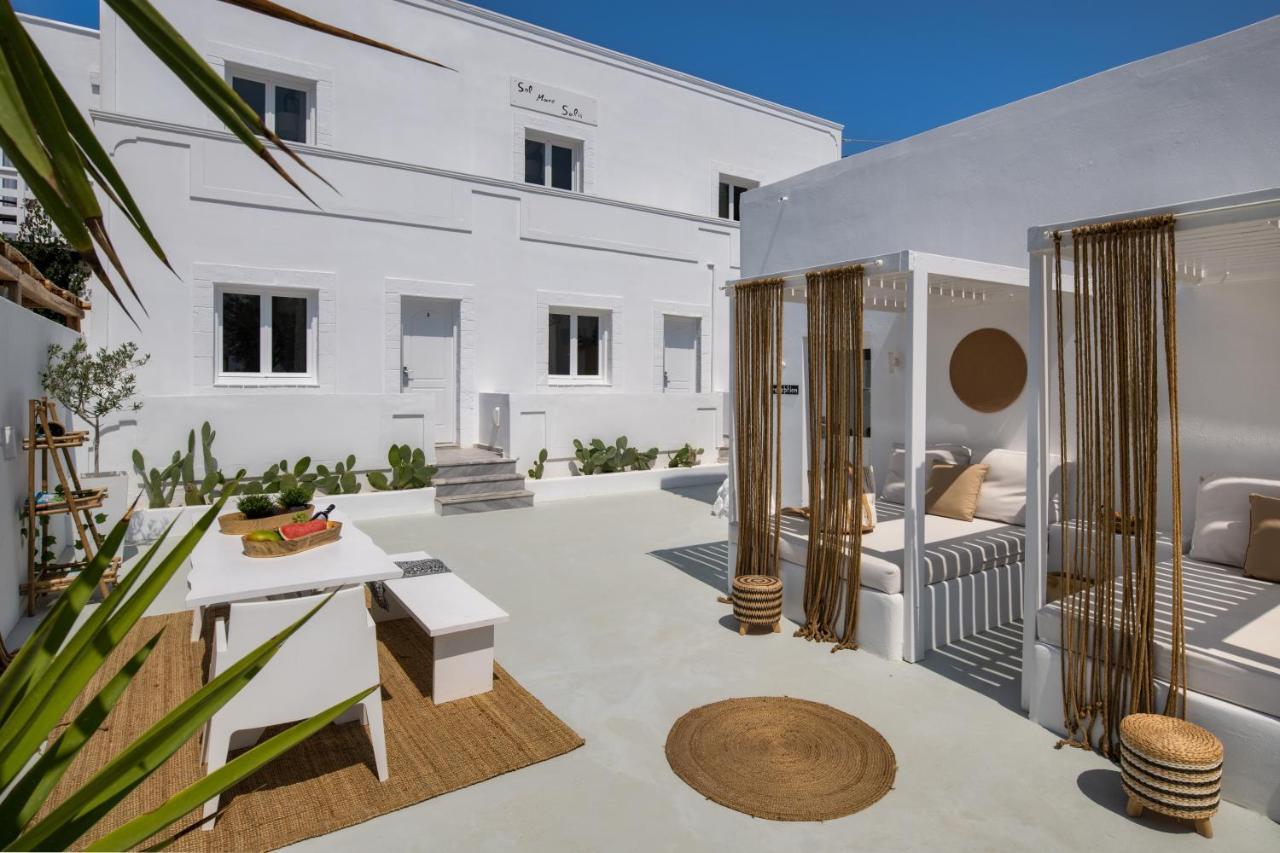 Sol Mare Salis Διαμέρισμα Καμάρι Εξωτερικό φωτογραφία