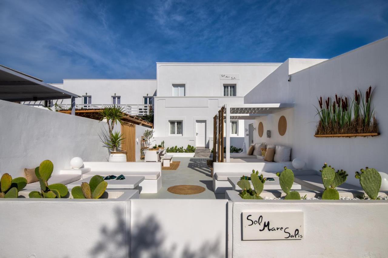Sol Mare Salis Διαμέρισμα Καμάρι Εξωτερικό φωτογραφία