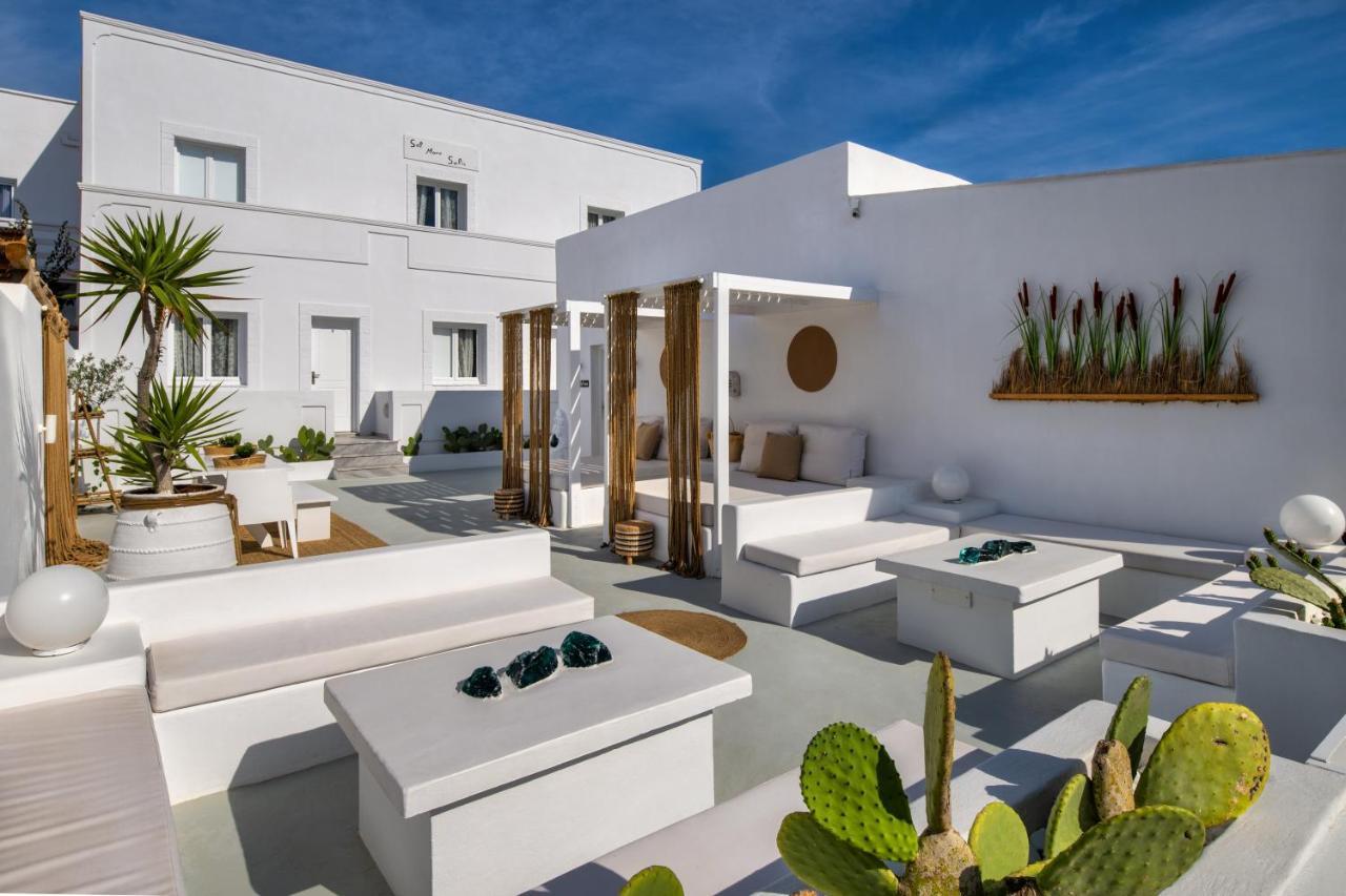 Sol Mare Salis Διαμέρισμα Καμάρι Εξωτερικό φωτογραφία